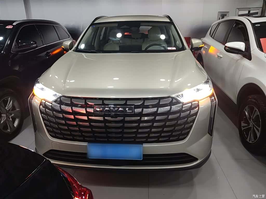 Haval H6, 2024 3