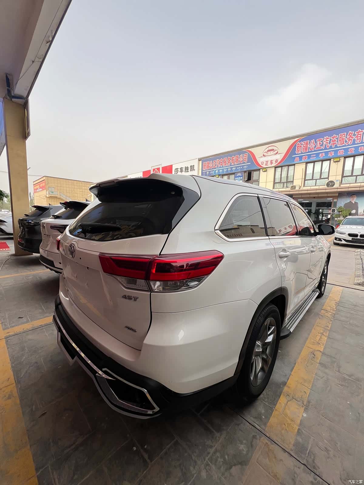 Toyota Highlander, 2018 9