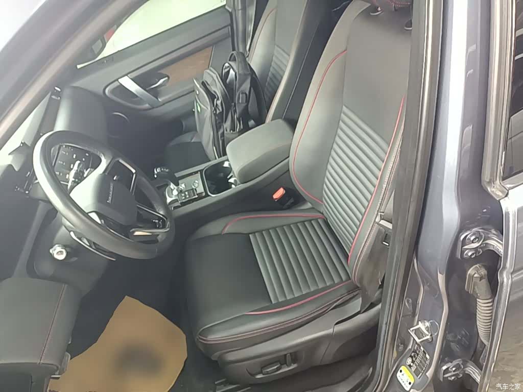 Land Rover Discovery, 2022 15