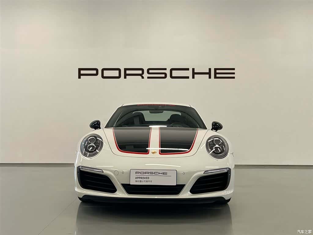 Porsche 911, 2019 4