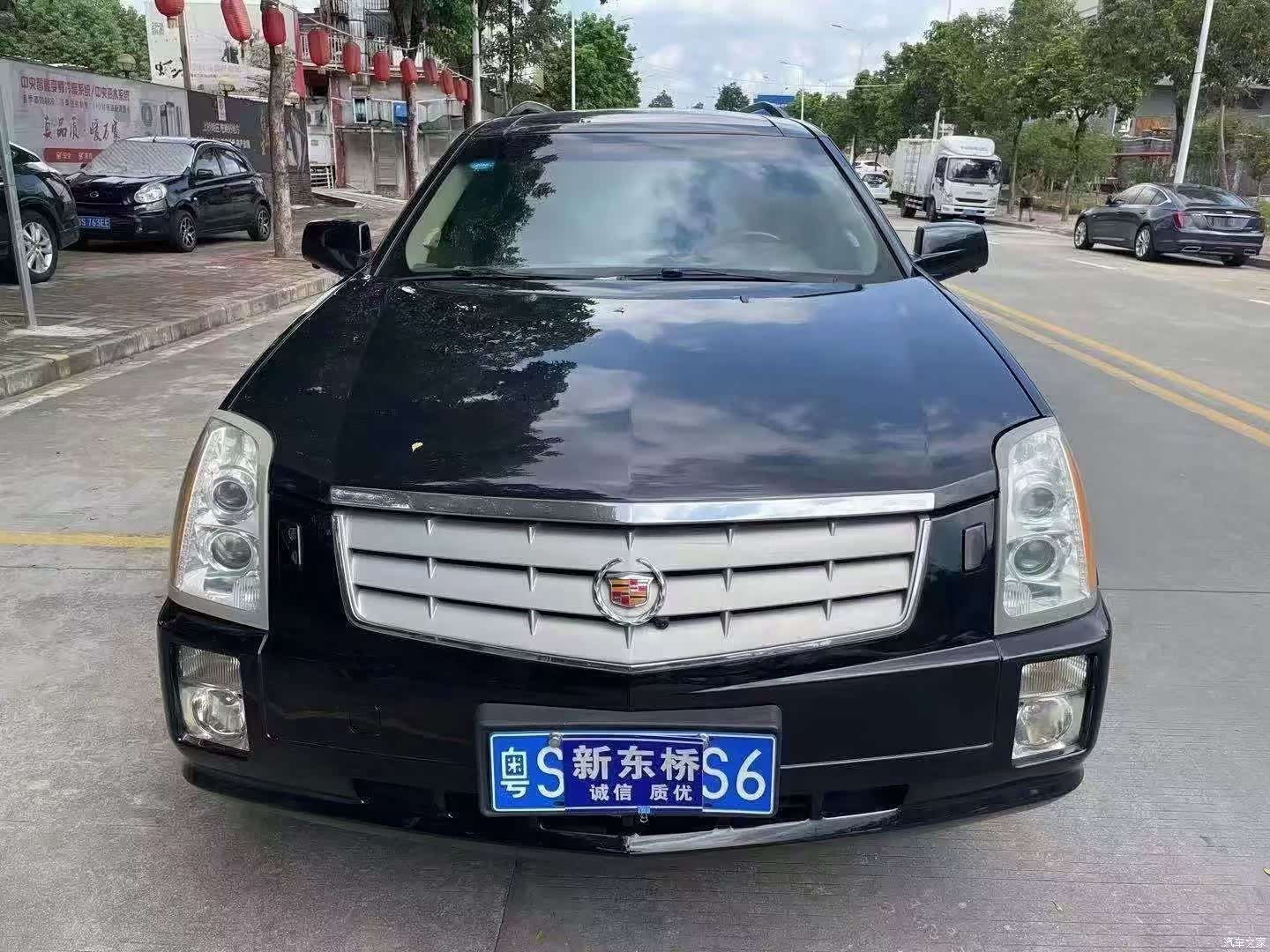Cadillac SRX, 2006 2