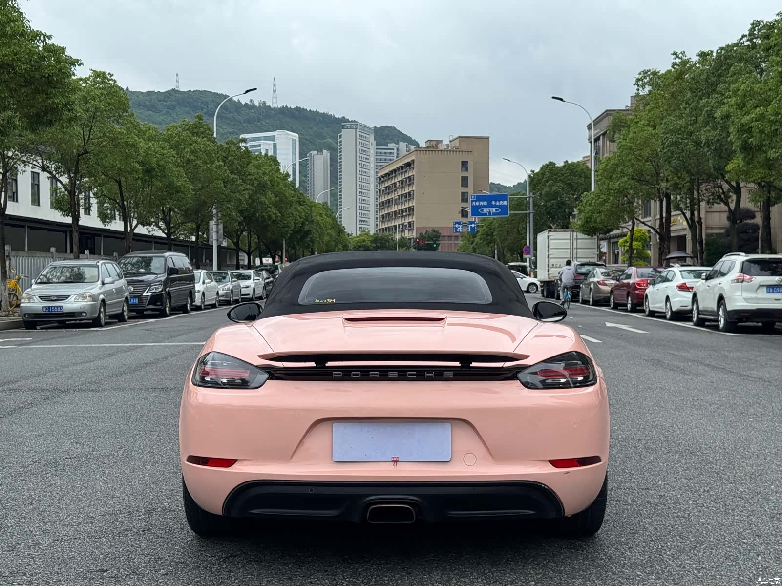Porsche Boxster, 2018 17