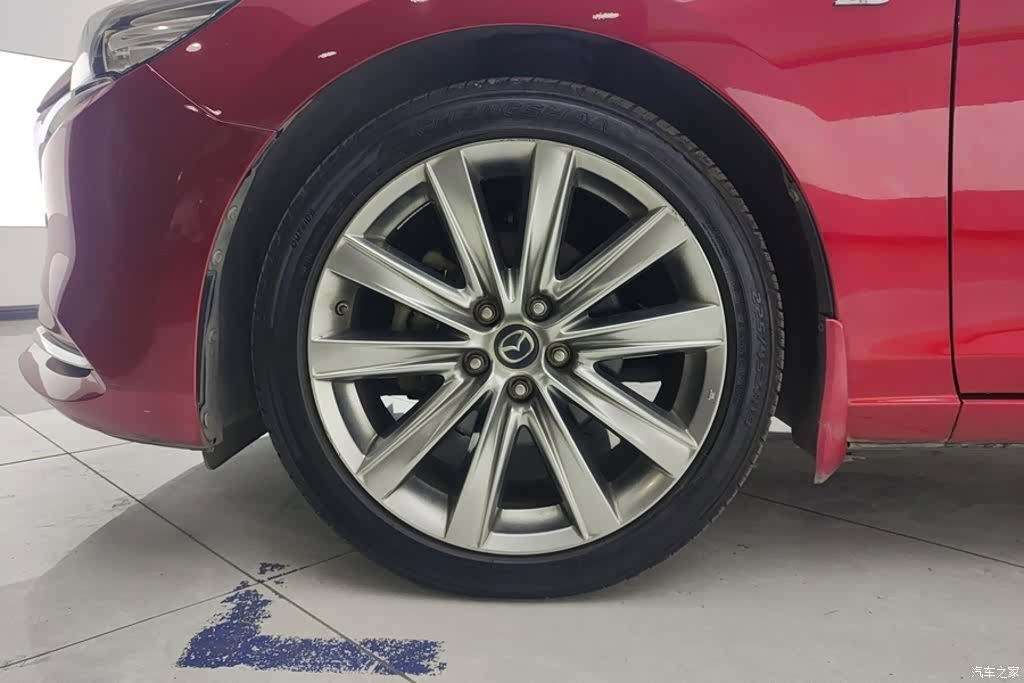 Mazda Atenza, 2021 6