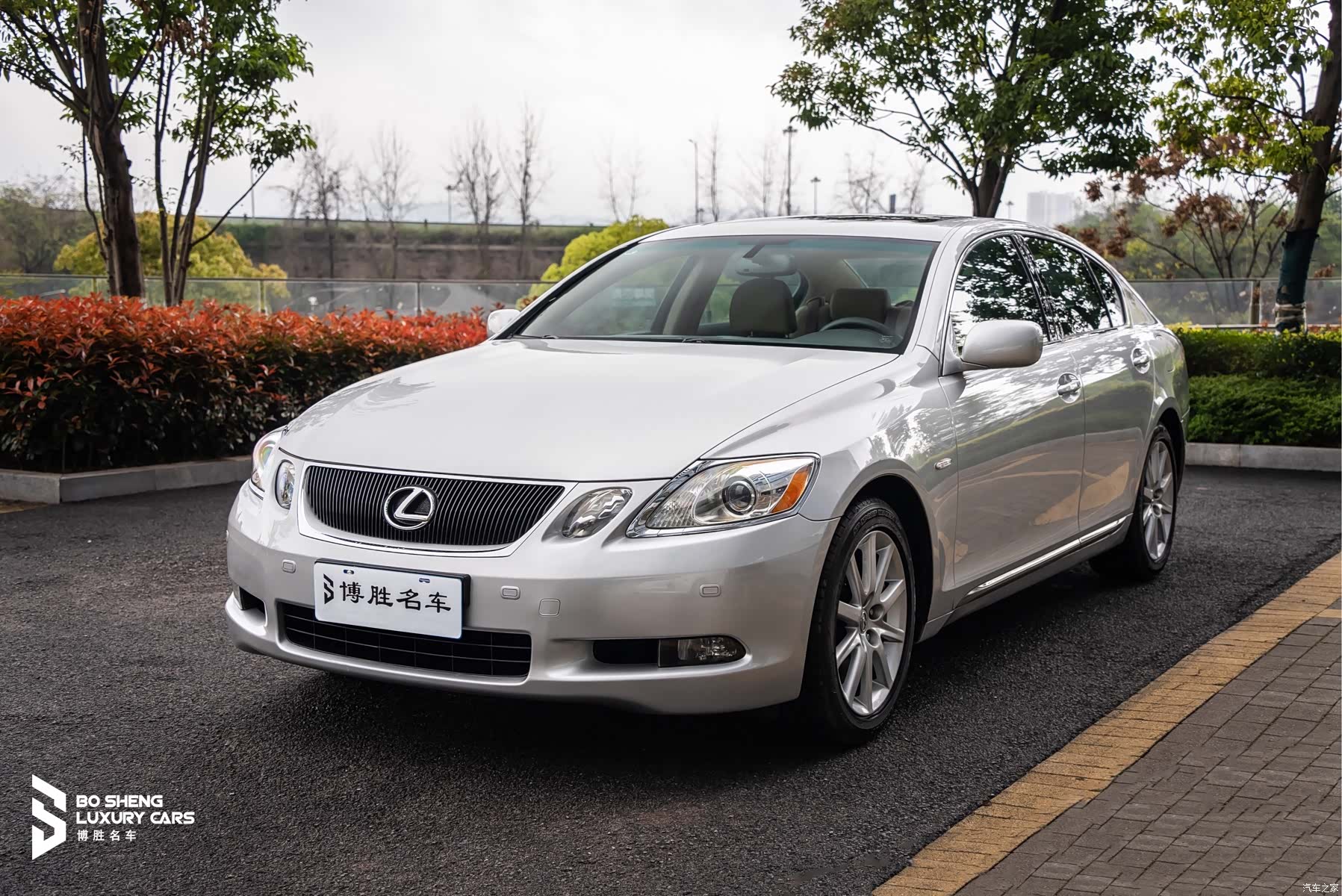 Lexus GS, 2007 7