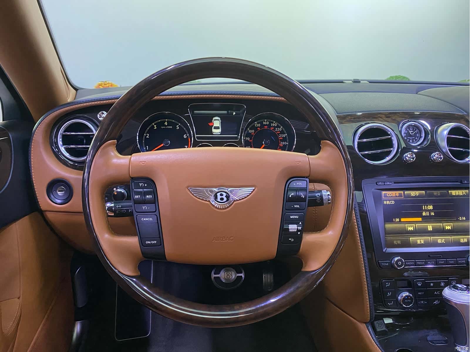 Bentley Flying Spur, 2012 9