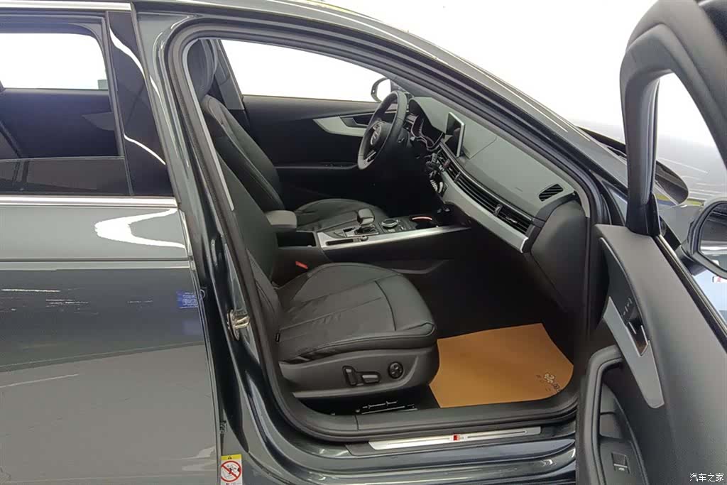 Audi A4L, 2020 8