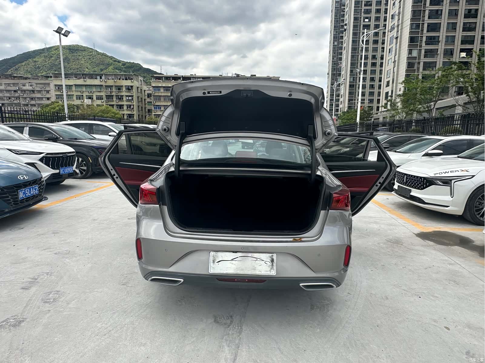 Changan Eado, 2020 10