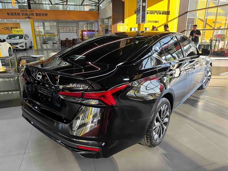 Nissan Altima 2026, фото 7