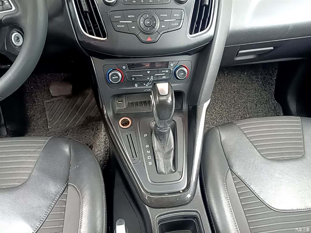 Ford Focus, 2016 13