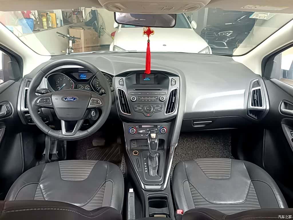 Ford Focus, 2016 9