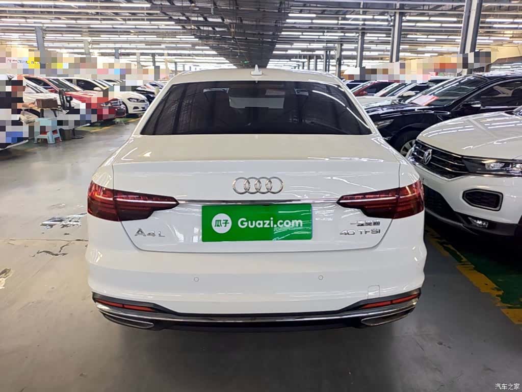 Audi A4L, 2021 6