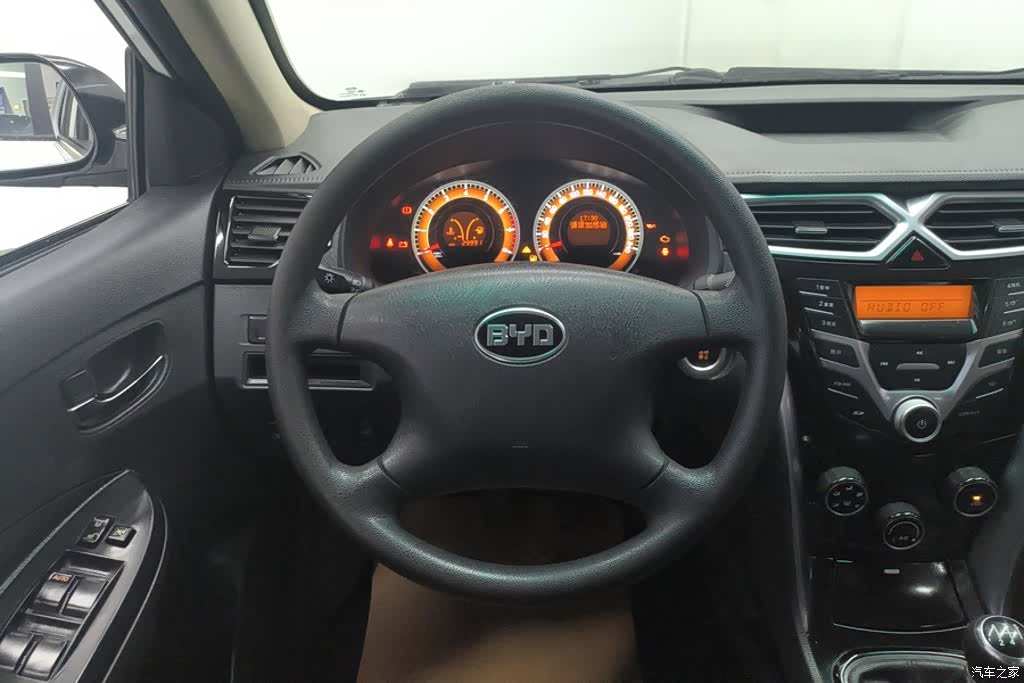 BYD F3, 2021 15