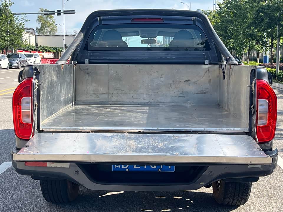 Foton Land Explorer Yutu