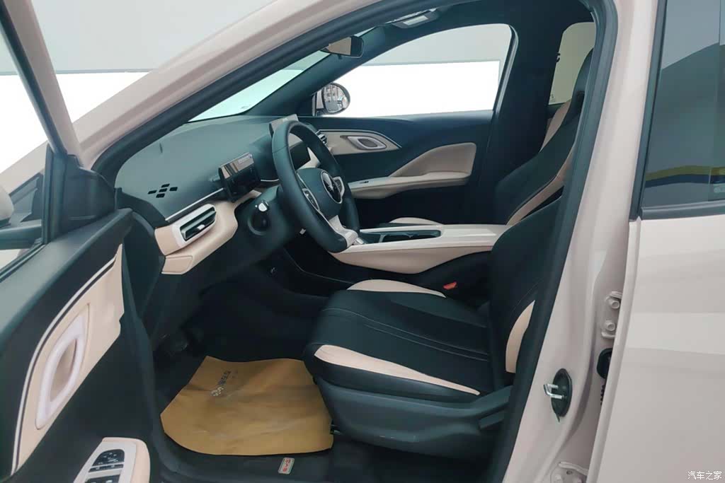 BYD Seagull, 2025 9