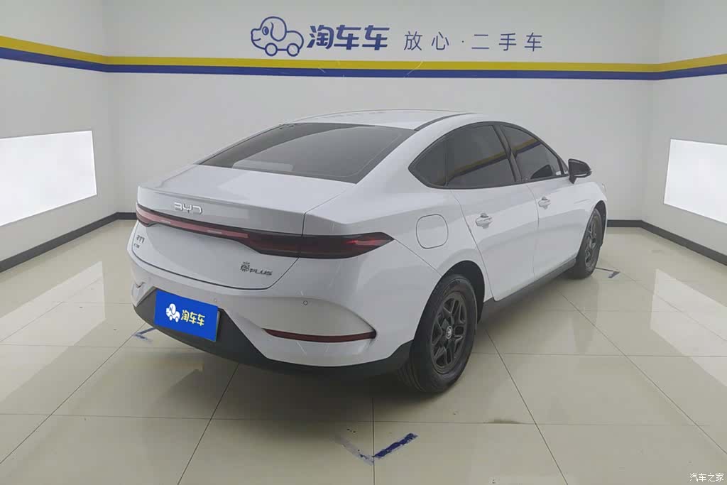 BYD Qin, 2025 3