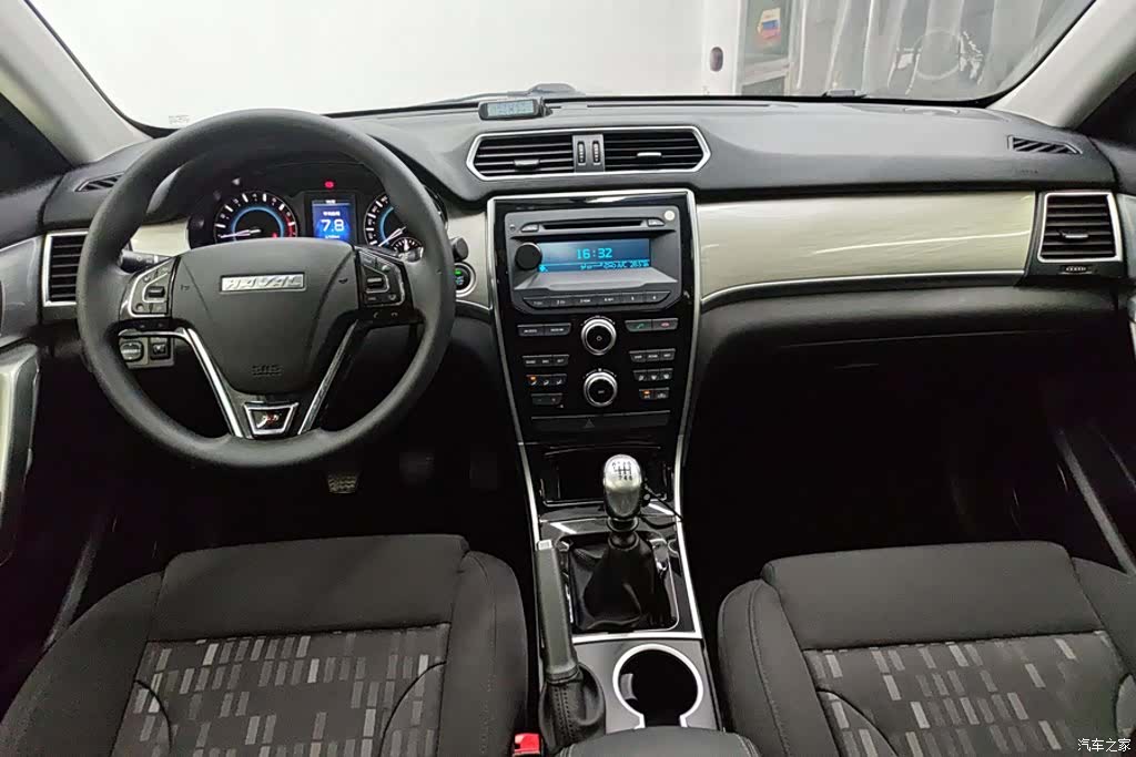 Haval H2, 2017 12