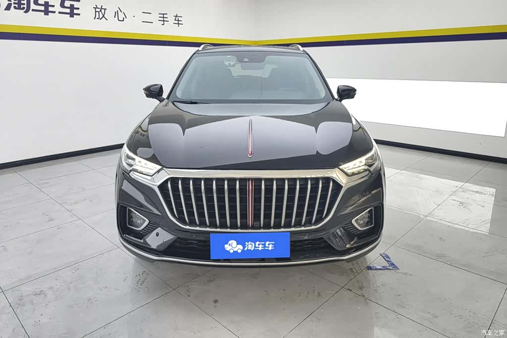 Hongqi HS5, 2020 2
