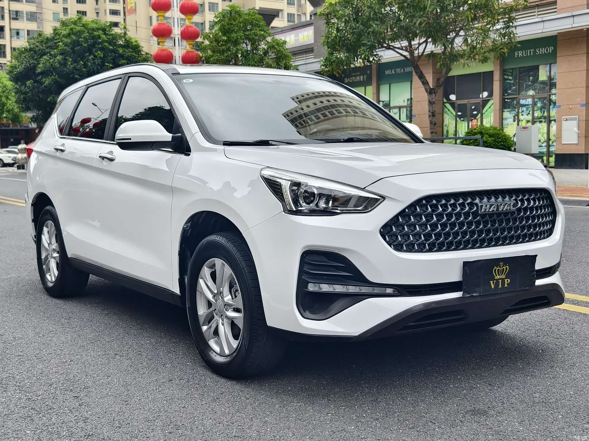 Haval M6, 2021 3