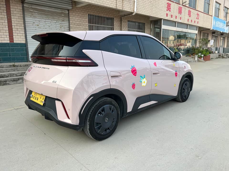 BYD Seagull