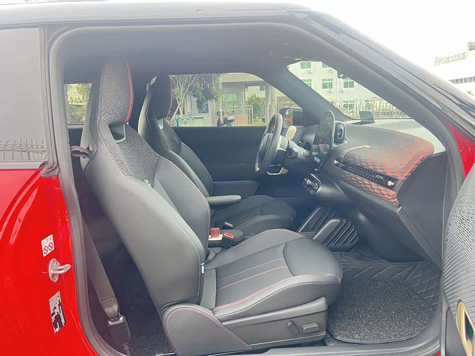 MINI Electric COOPER