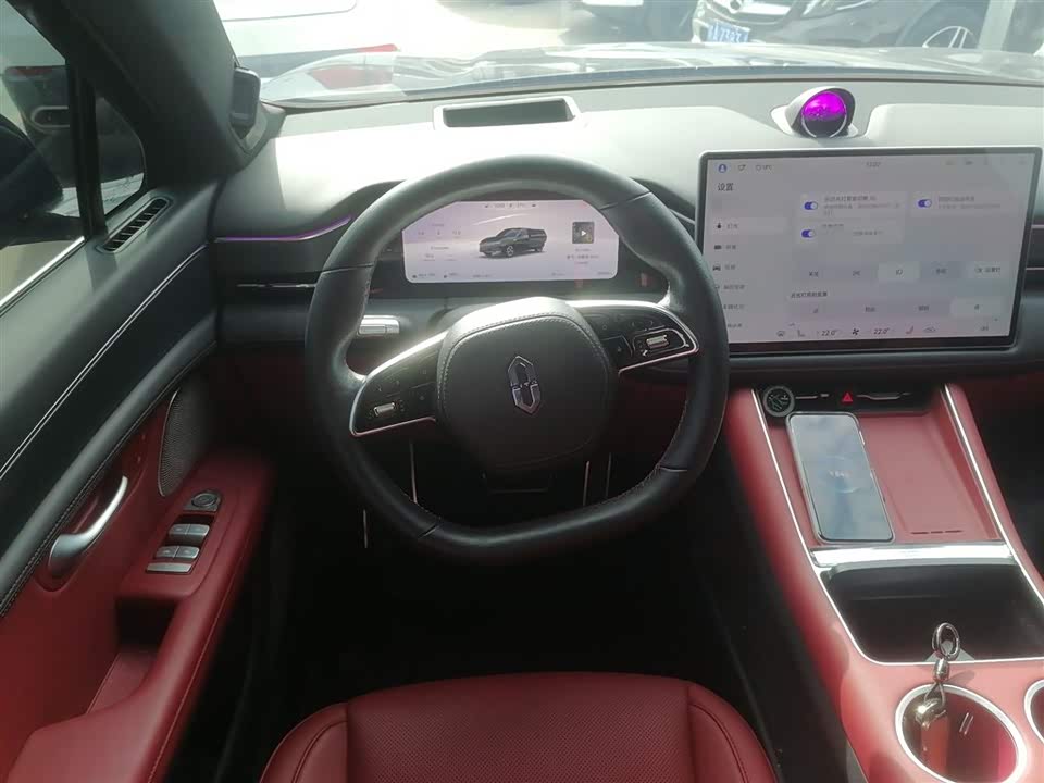 AITO Ask the world M5