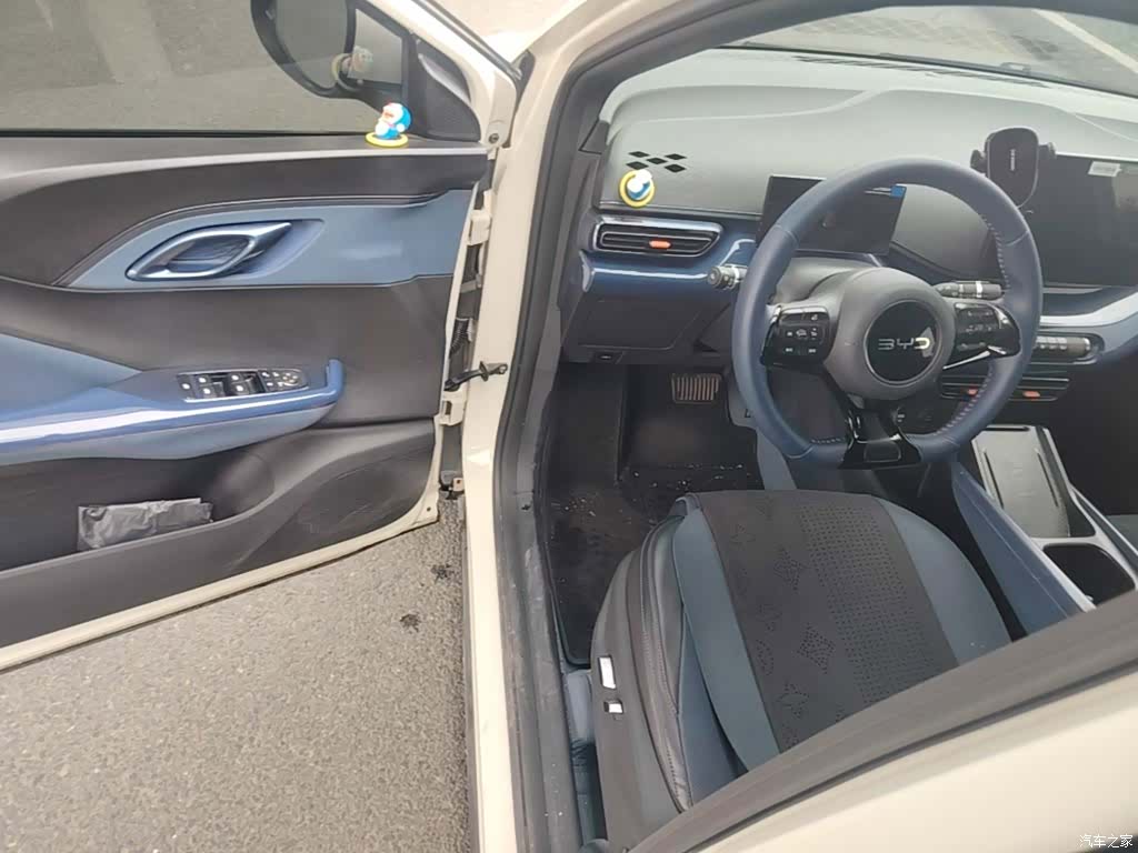 BYD Seagull, 2025 16