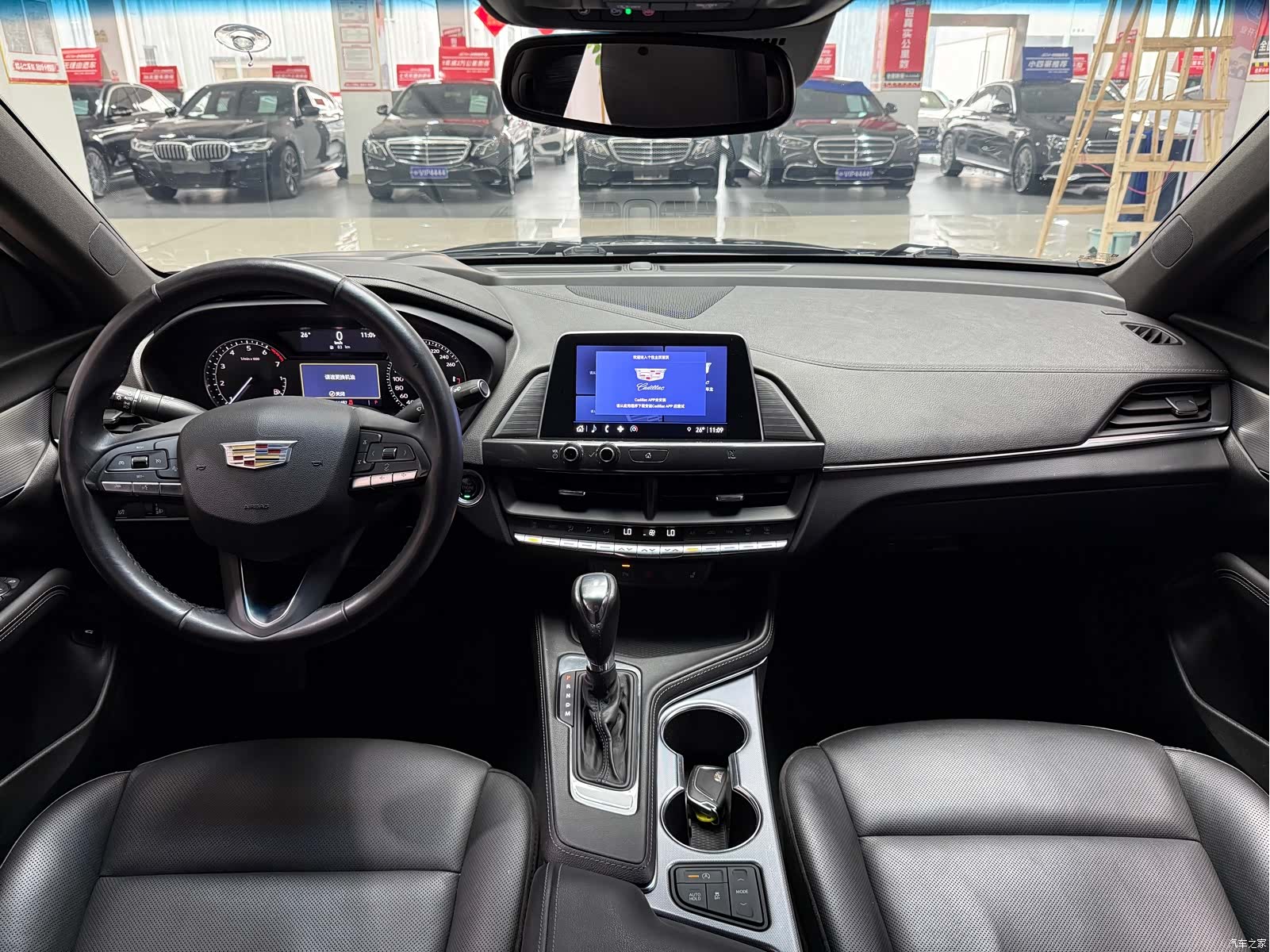 Cadillac CT4, 2021 12