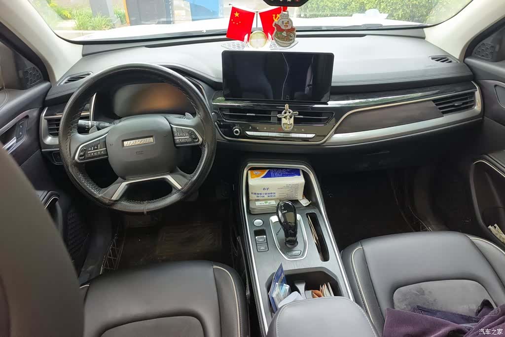 Haval H6, 2021 12