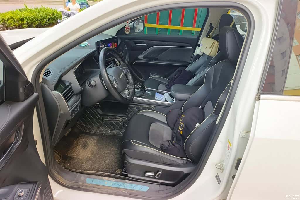 Haval H6, 2021 9