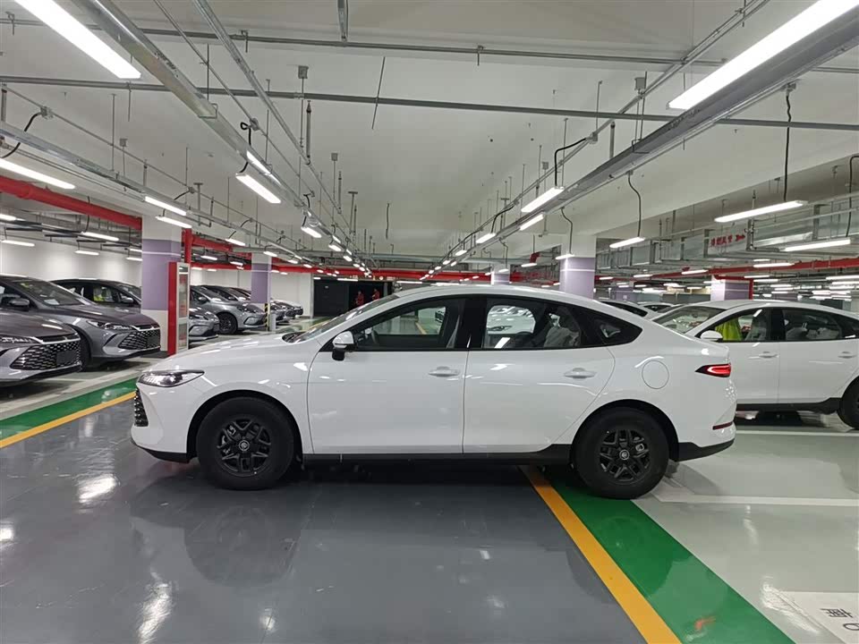 BYD Qin Yuan