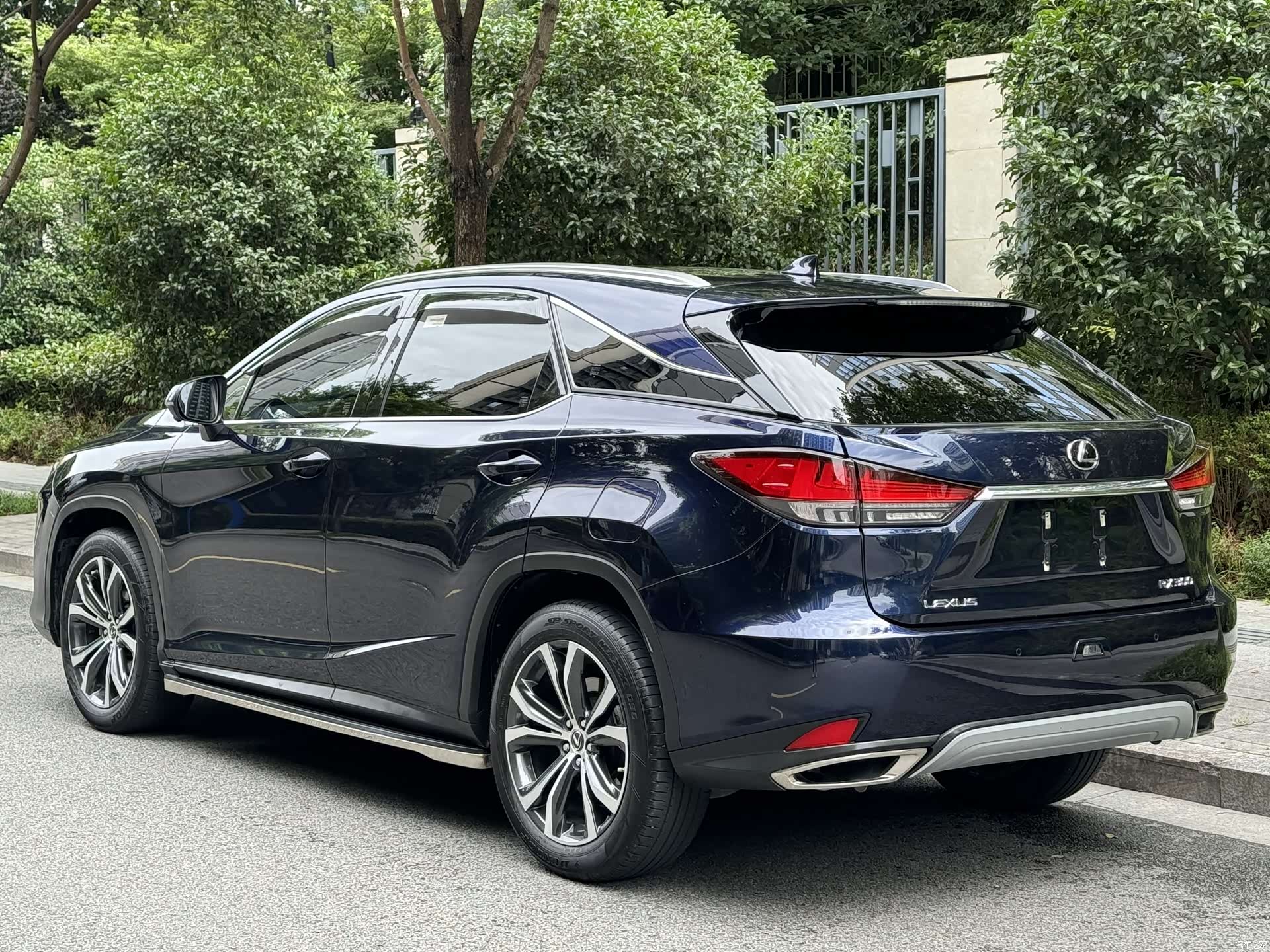 Lexus RX, 2022 все фото