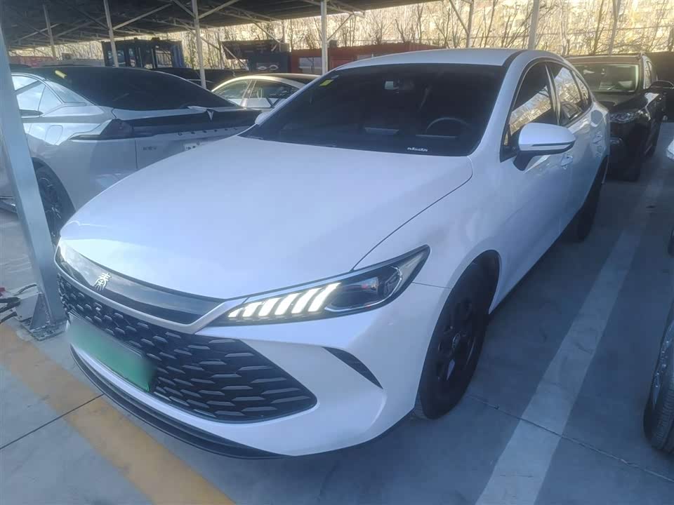 BYD Qin Yuan