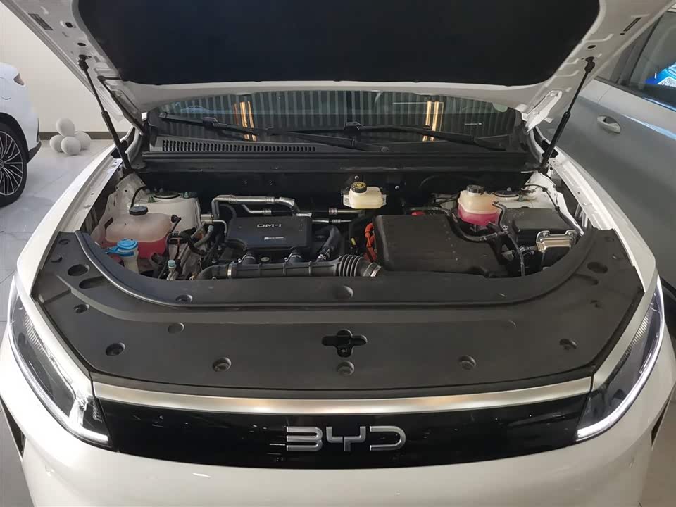 BYD Sea Lion 05 DM-i