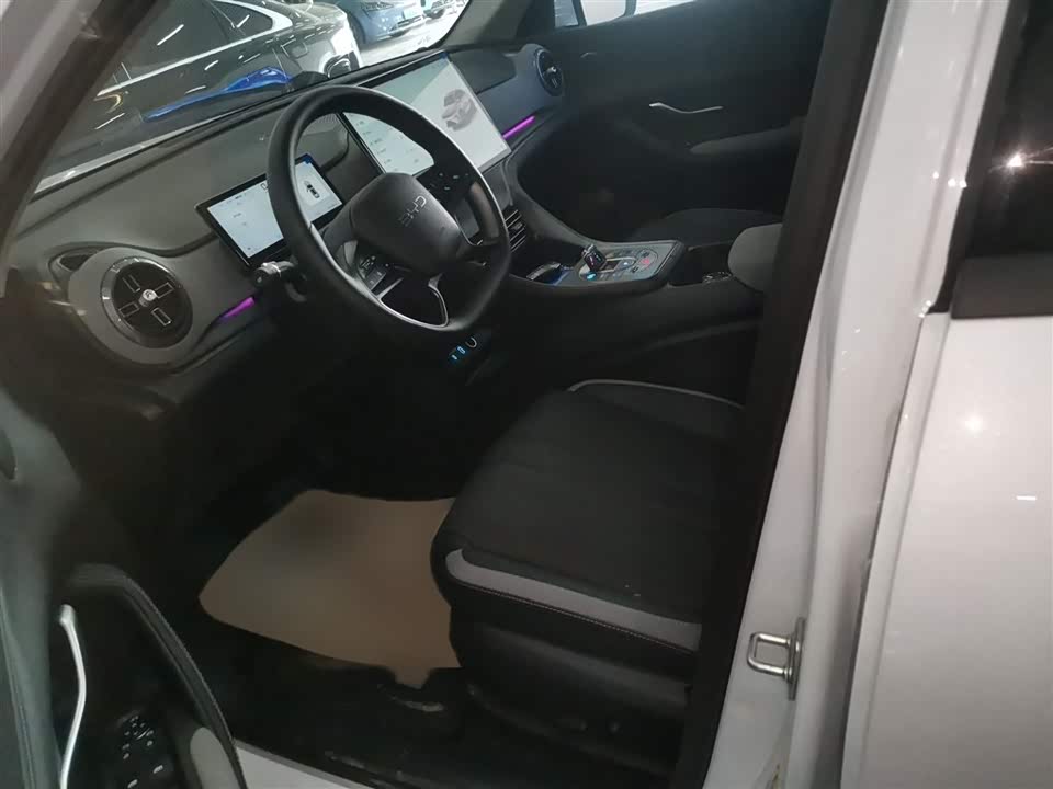 BYD Sea Lion 05 DM-i