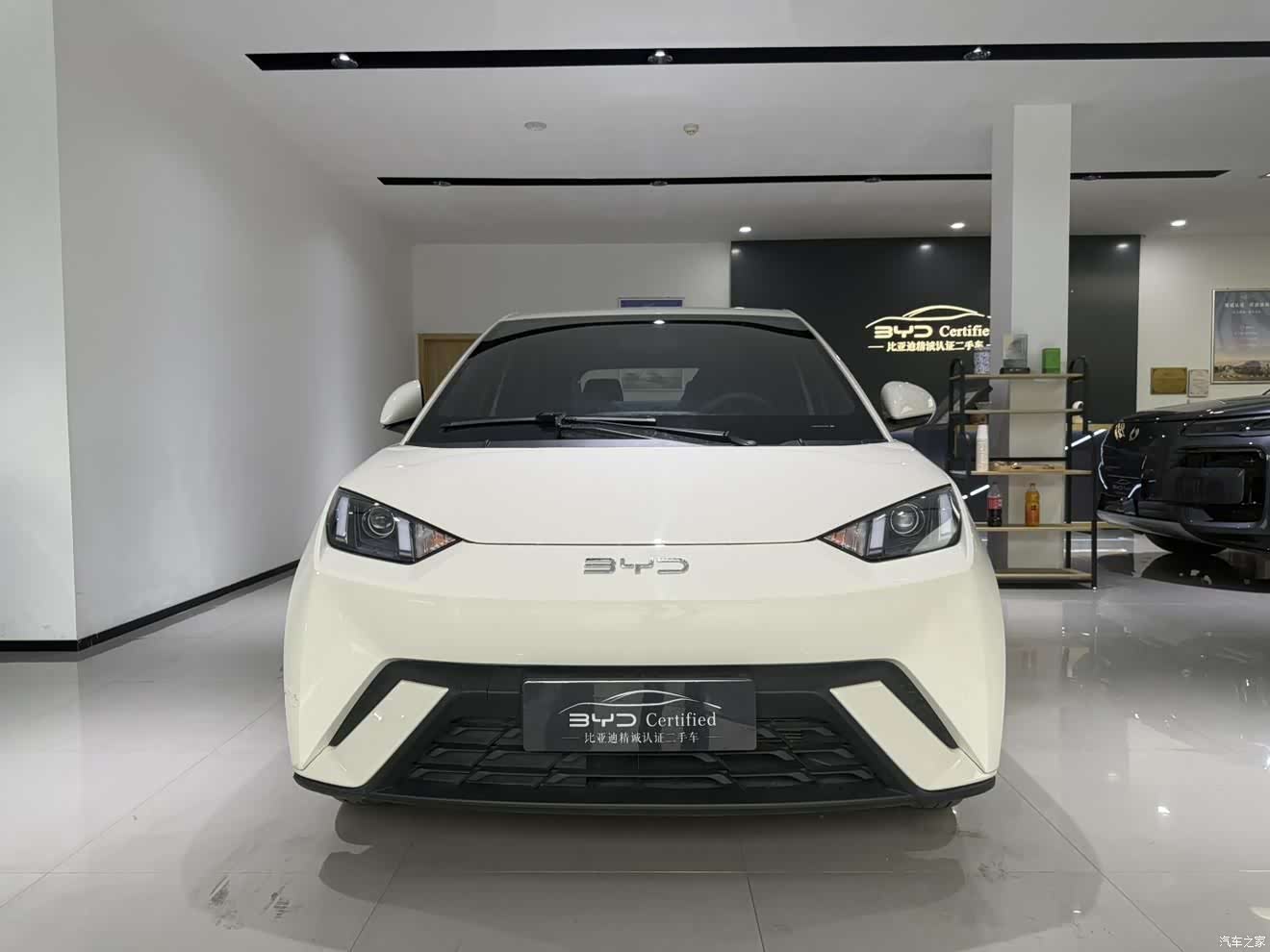 BYD Seagull, 2025 15