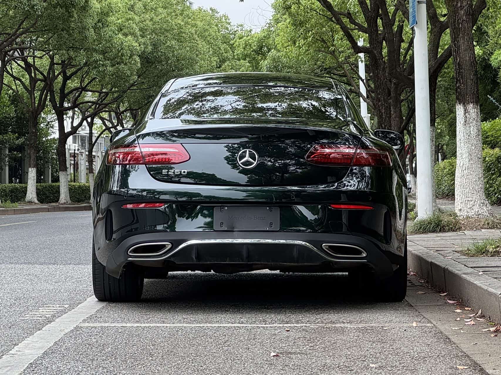 Mercedes-Benz E-Class, 2023 все фото