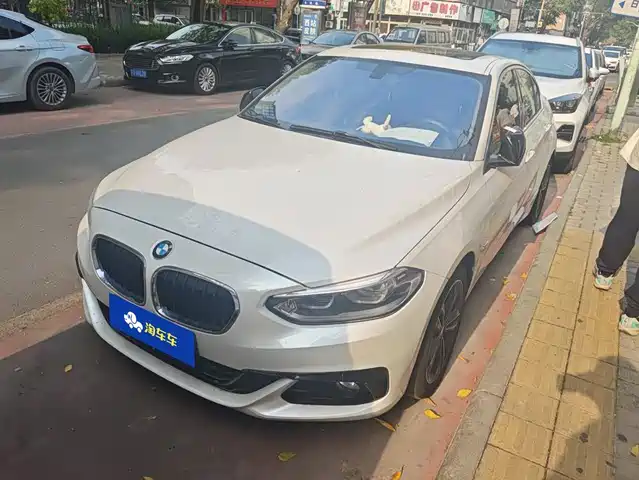 BMW 1 Series 2017 — купить из Китая под заказ