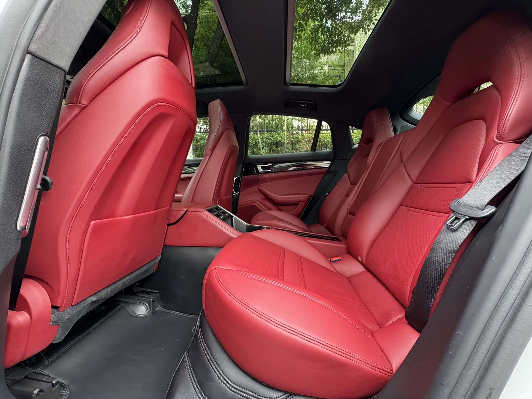 Porsche Panamera, 2019 9