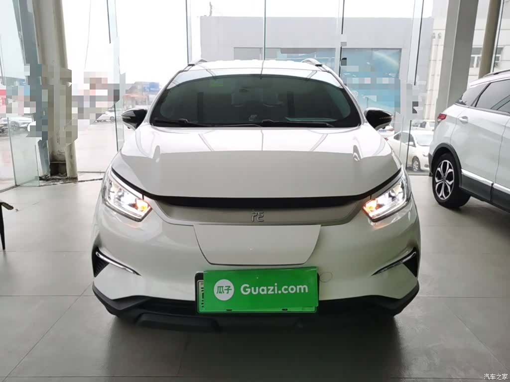 BYD Yuan, 2024 3