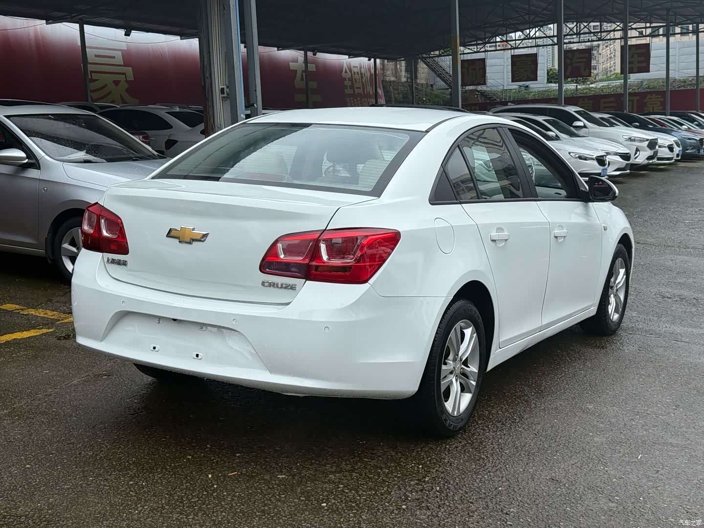Chevrolet SE, 2016 10