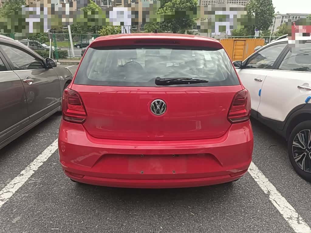 Volkswagen Polo, 2017 6