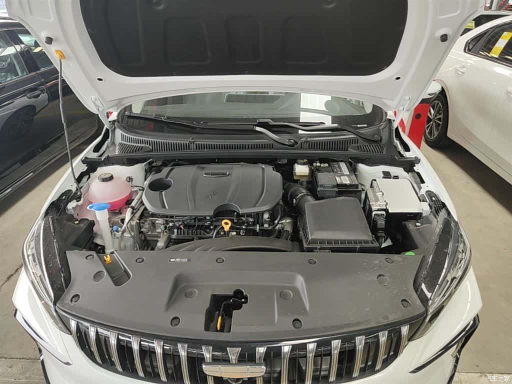 Geely Binray, 2026 20