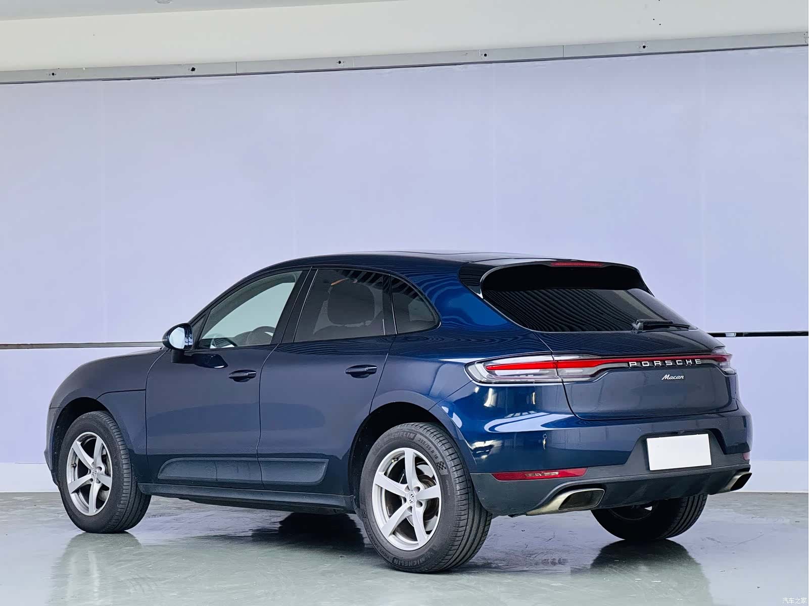 Porsche Macan, 2019 4