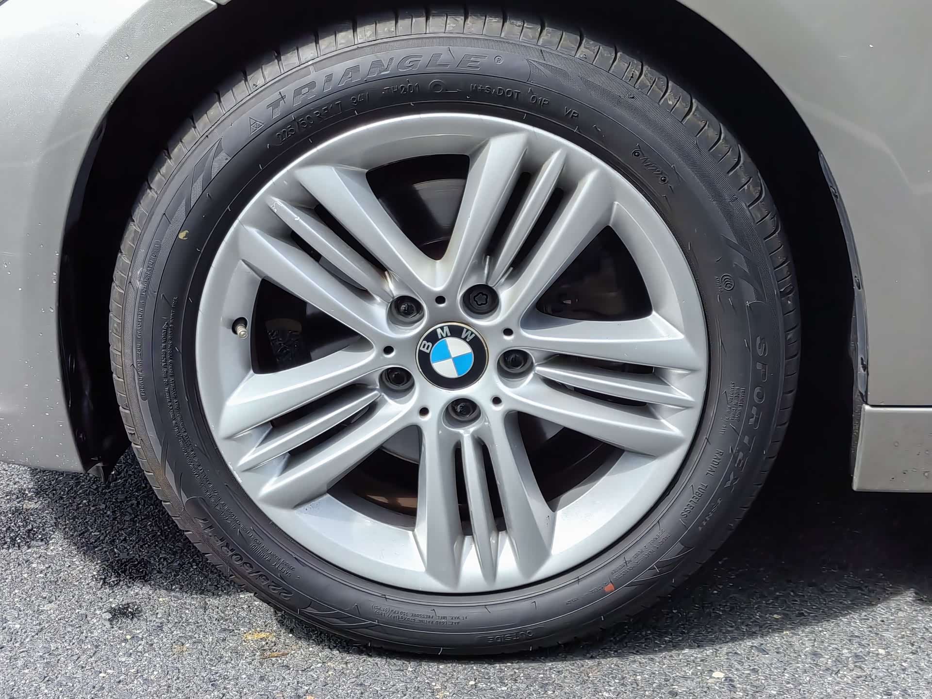 BMW 3 Series, 2016 8