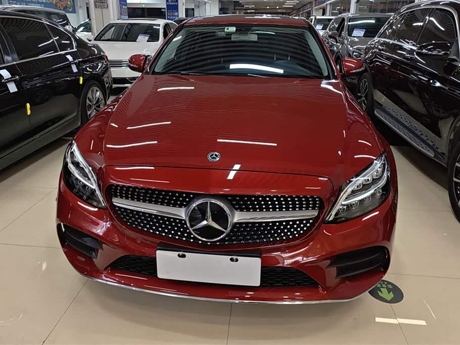 Mercedes-Benz Class C