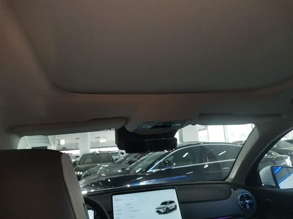 BYD Sea Lion 05 DM-i