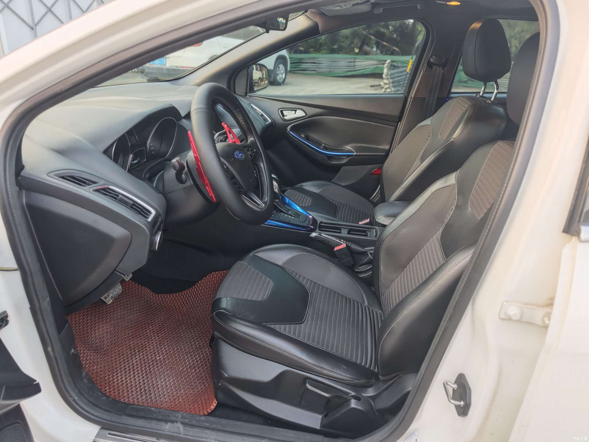 Ford Focus, 2016 4