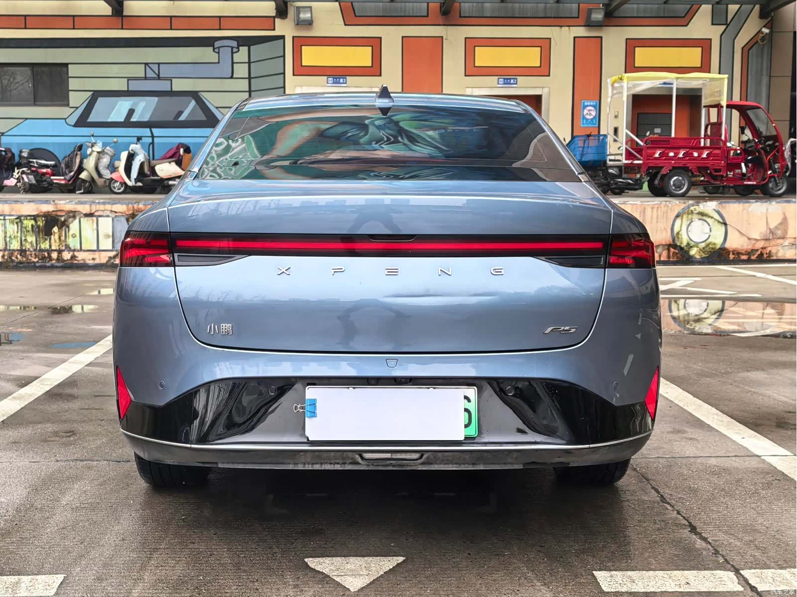 Xpeng P5, 2023 14