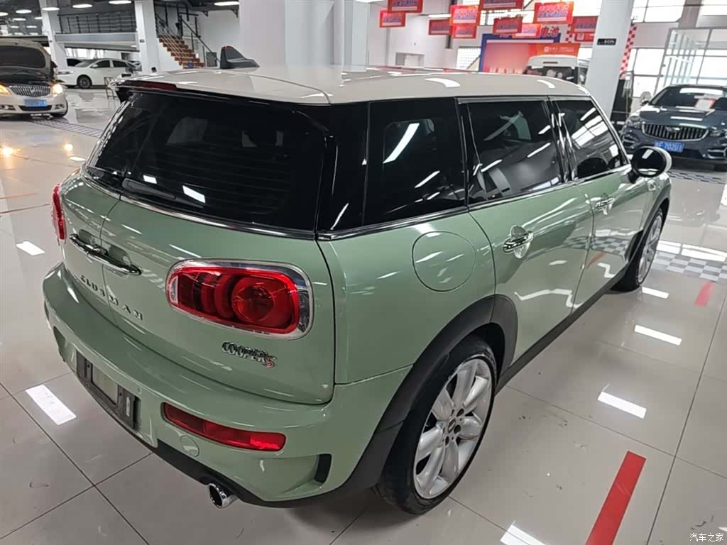 Mini Clubman, 2017 7