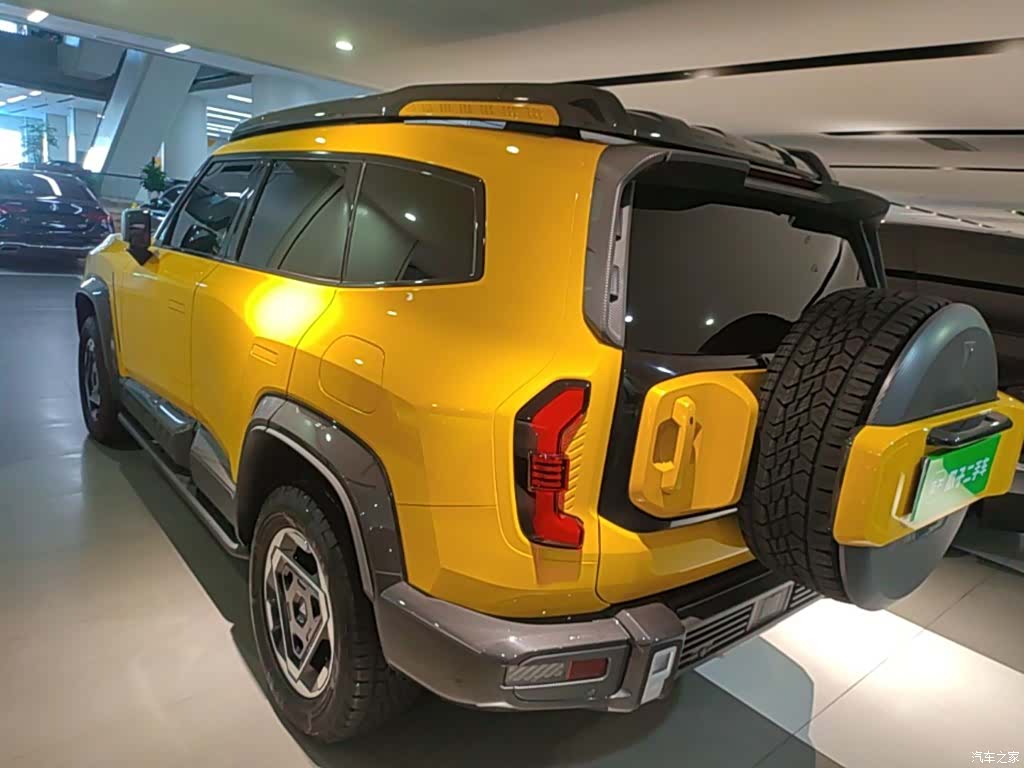 Deepal G318, 2025 все фото